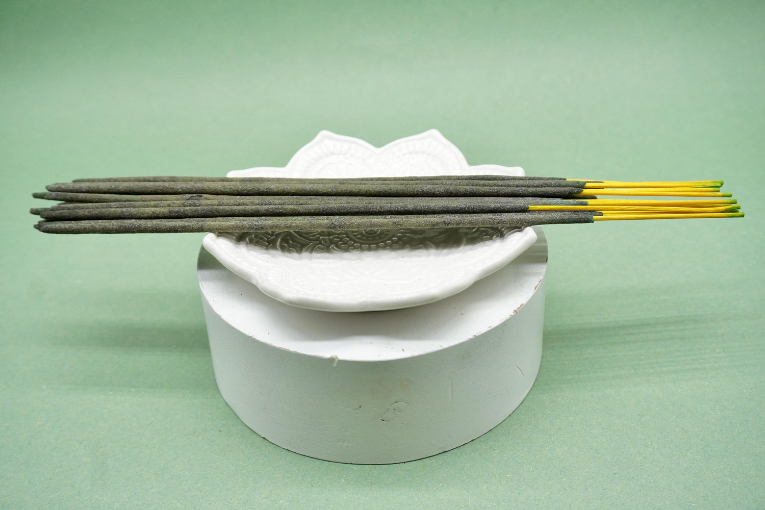 Vanilla & Cardamom Hand Rolled Natural Incense Sticks