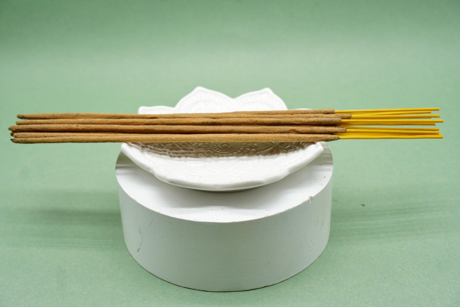 Vrindavan Flower Hand Rolled Natural Incense