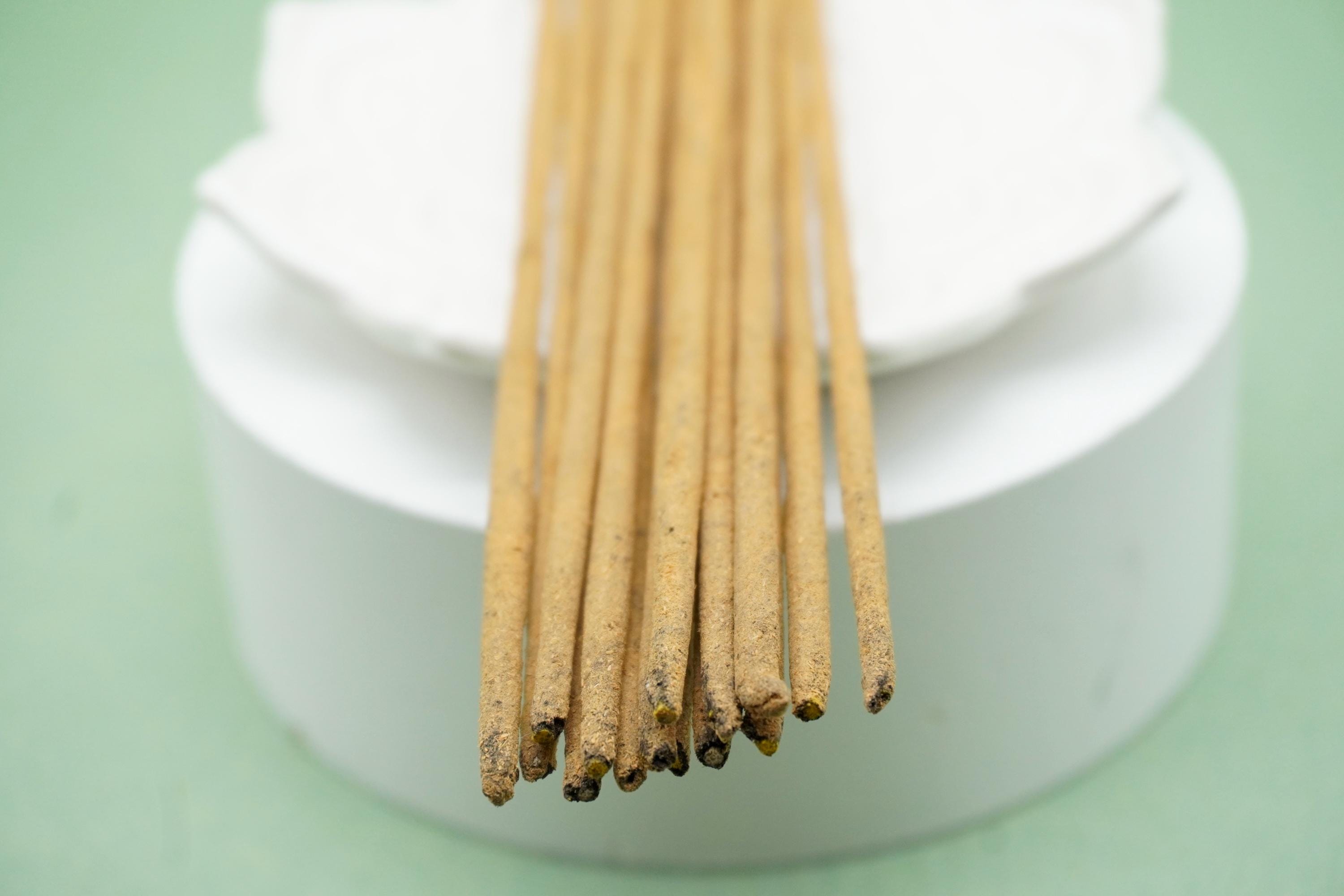 Vrindavan Flower Hand Rolled Natural Incense