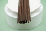 English Yellow Rose Hand Rolled Natural Incense Sticks