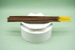 Green Champa Hand Rolled Natural Incense Sticks