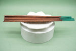 Rose & Amber Hand Rolled Natural Incense Sticks