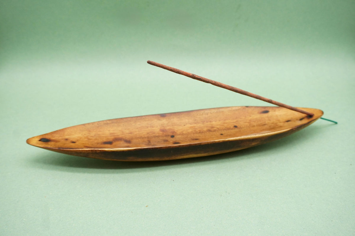 Rose & Amber Hand Rolled Natural Incense Sticks