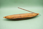 Rose & Amber Hand Rolled Natural Incense Sticks