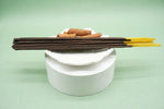 Saffron & Vanilla Hand Rolled Natural Incense Sticks