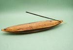 Saffron & Vanilla Hand Rolled Natural Incense Sticks