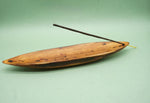 Saffron & Vanilla Hand Rolled Natural Incense Sticks