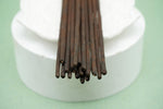 Saffron & Vanilla Hand Rolled Natural Incense Sticks