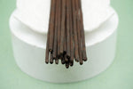 Saffron & Vanilla Hand Rolled Natural Incense Sticks