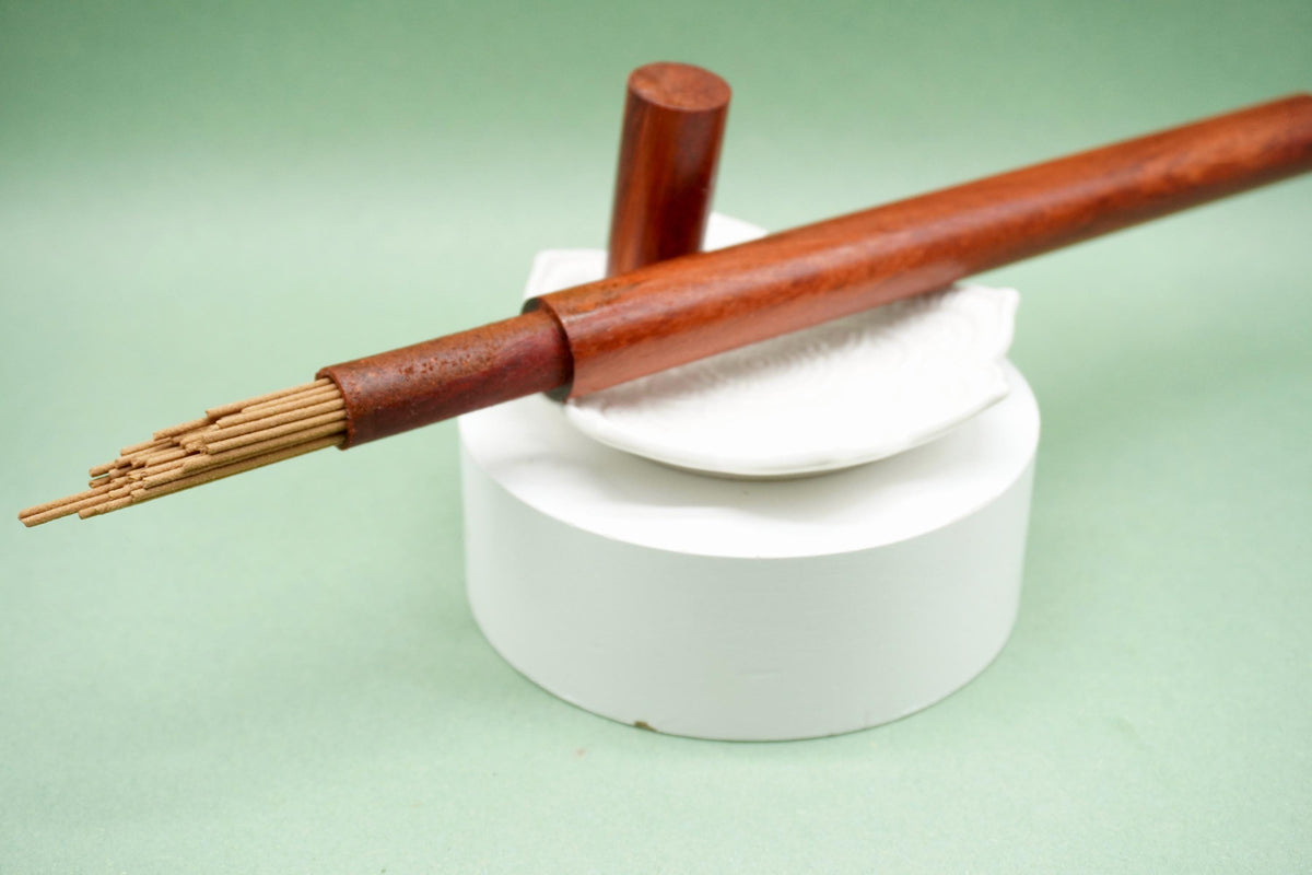 Lạc Long Natural Vietnamese Agarwood Incense