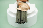 Petra Hand Rolled Natural Cedarwood, Vanilla & Saffron Incense Sticks