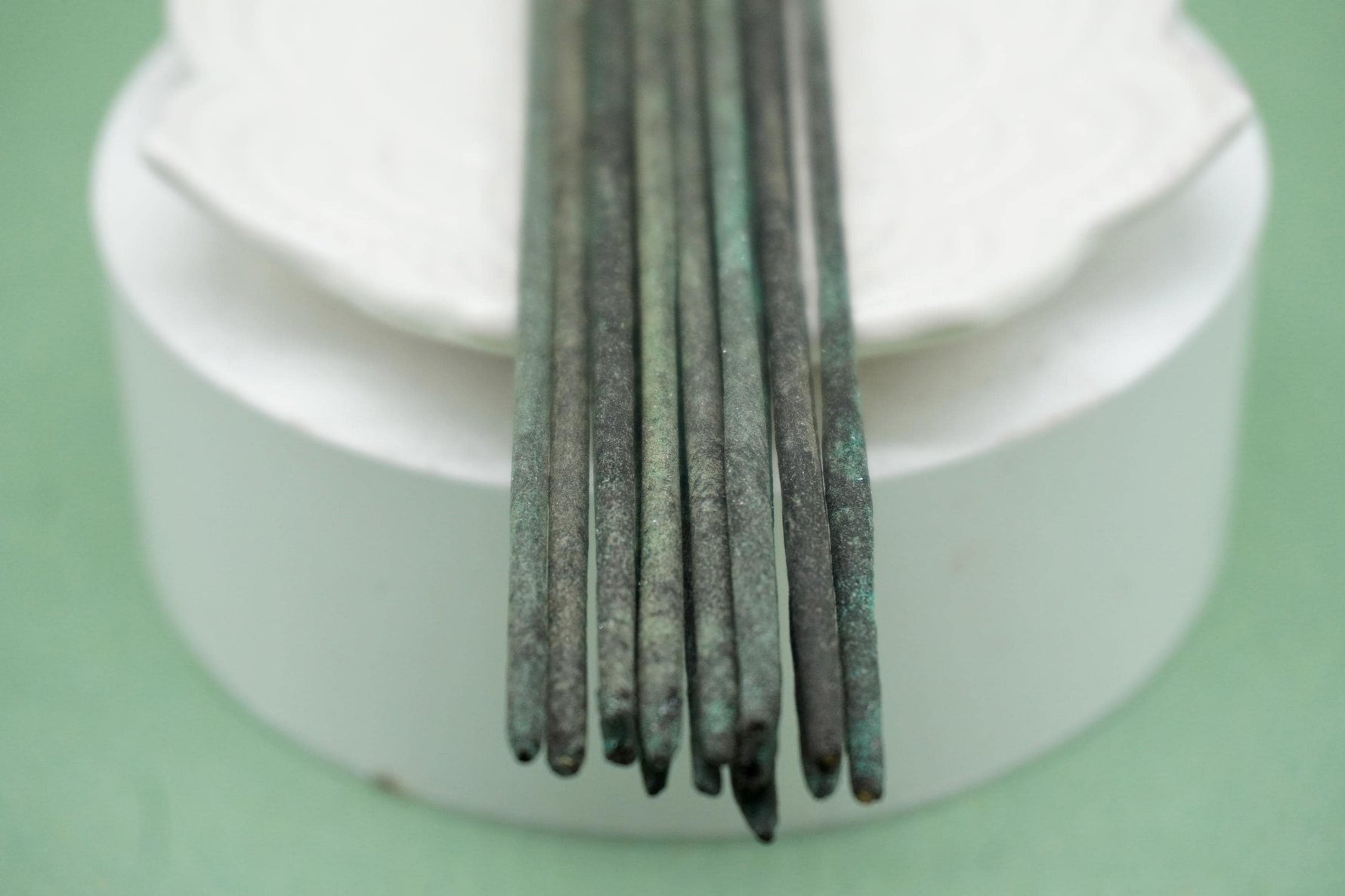 Patchouli Hand Rolled Natural Incense Sticks