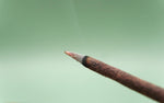 Kumbeshwara Hand Rolled Natural Rose & Ginger Incense Sticks
