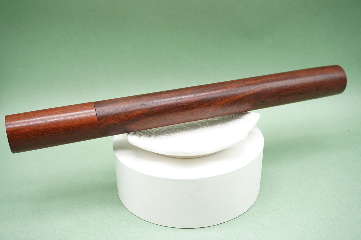 The Incense Stem Wooden Incense Storage Tube