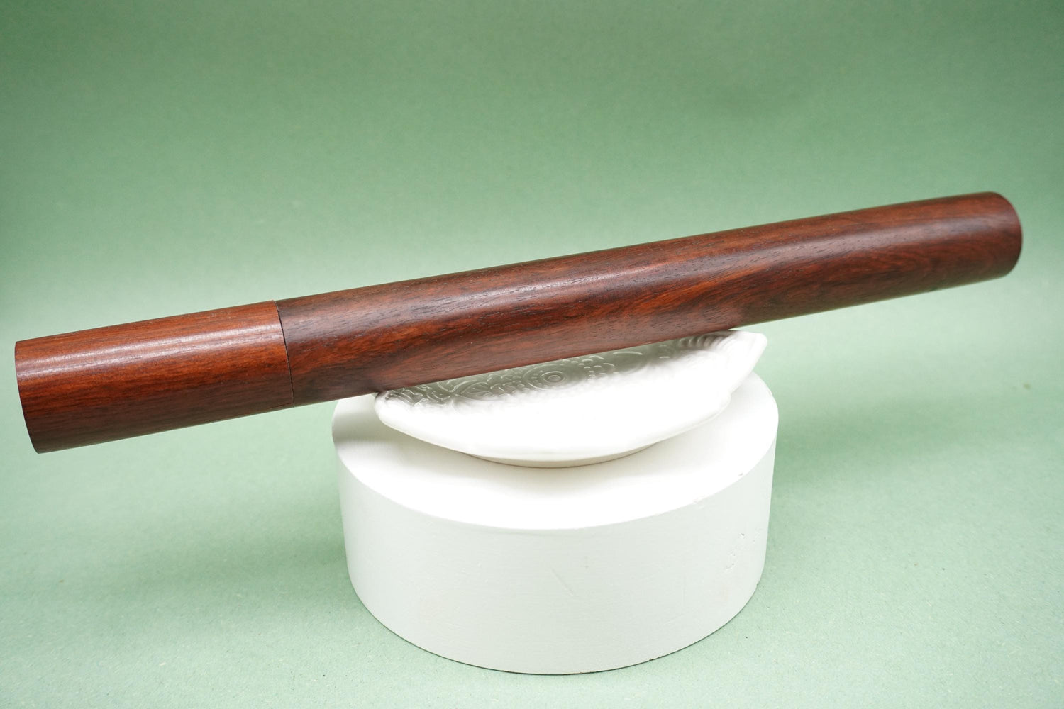 The Incense Stem Wooden Incense Storage Tube