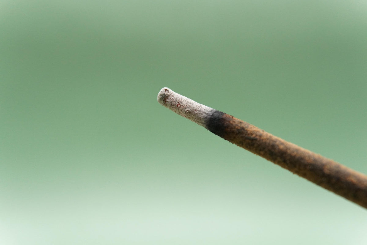 Dendera Hand Rolled Natural Sandalwood, Vanilla & Lavender Incense