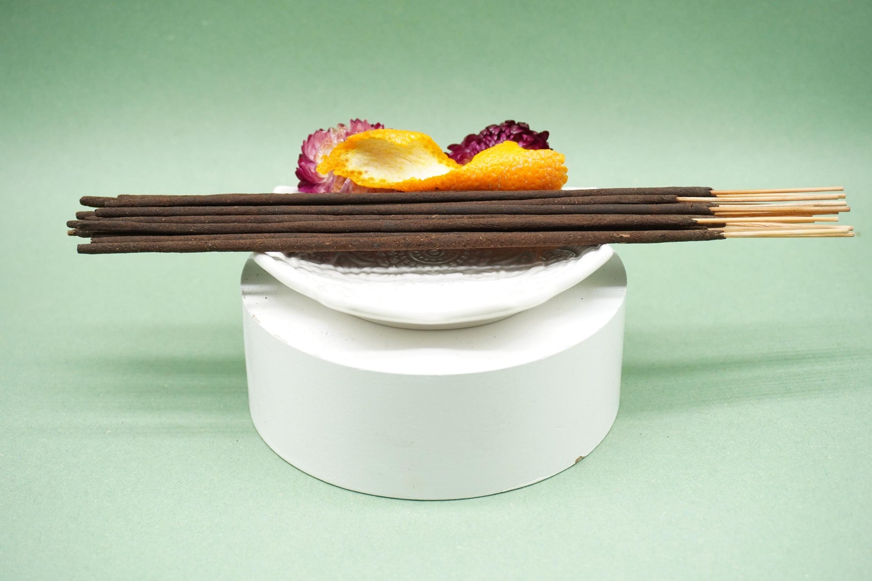 El Castillo Hand Rolled Natural Orange Blossom & Night Flower Incense Sticks