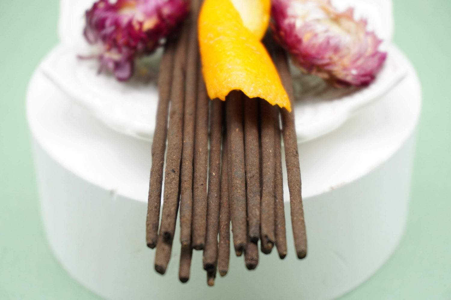 El Castillo Hand Rolled Natural Orange Blossom & Night Flower Incense Sticks