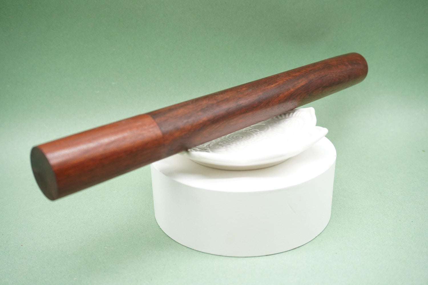 The Incense Stem Wooden Incense Storage Tube