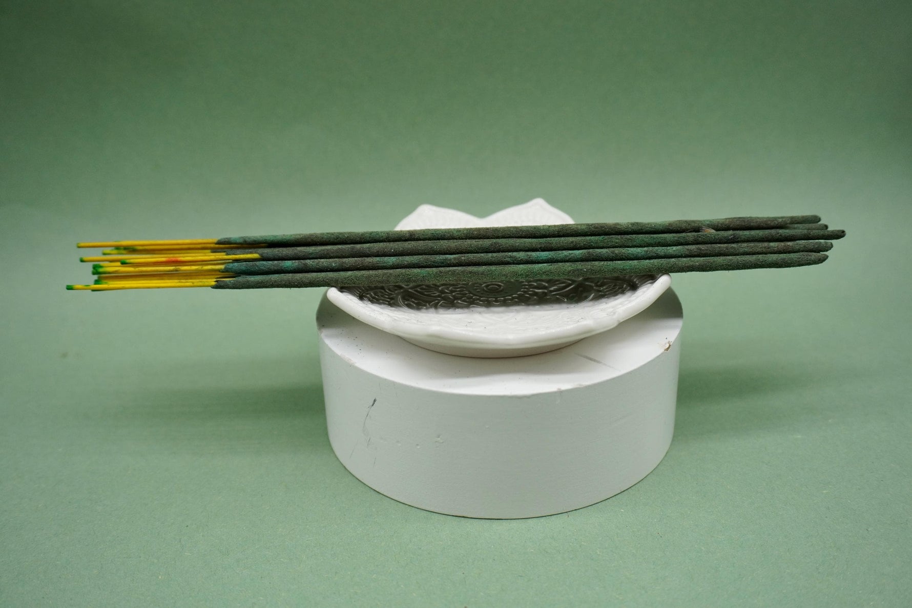 Lyonesse Hand Rolled Natural Lemongrass & Lavender Incense