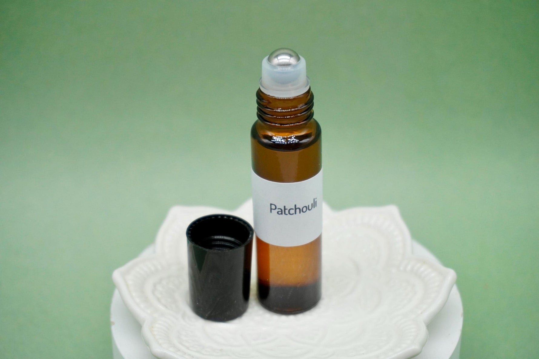 Pure Patchouli Oil Natural Perfume