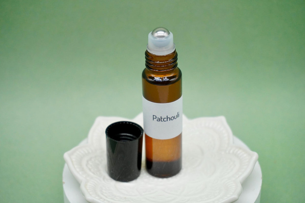 Pure Patchouli Oil Natural Perfume