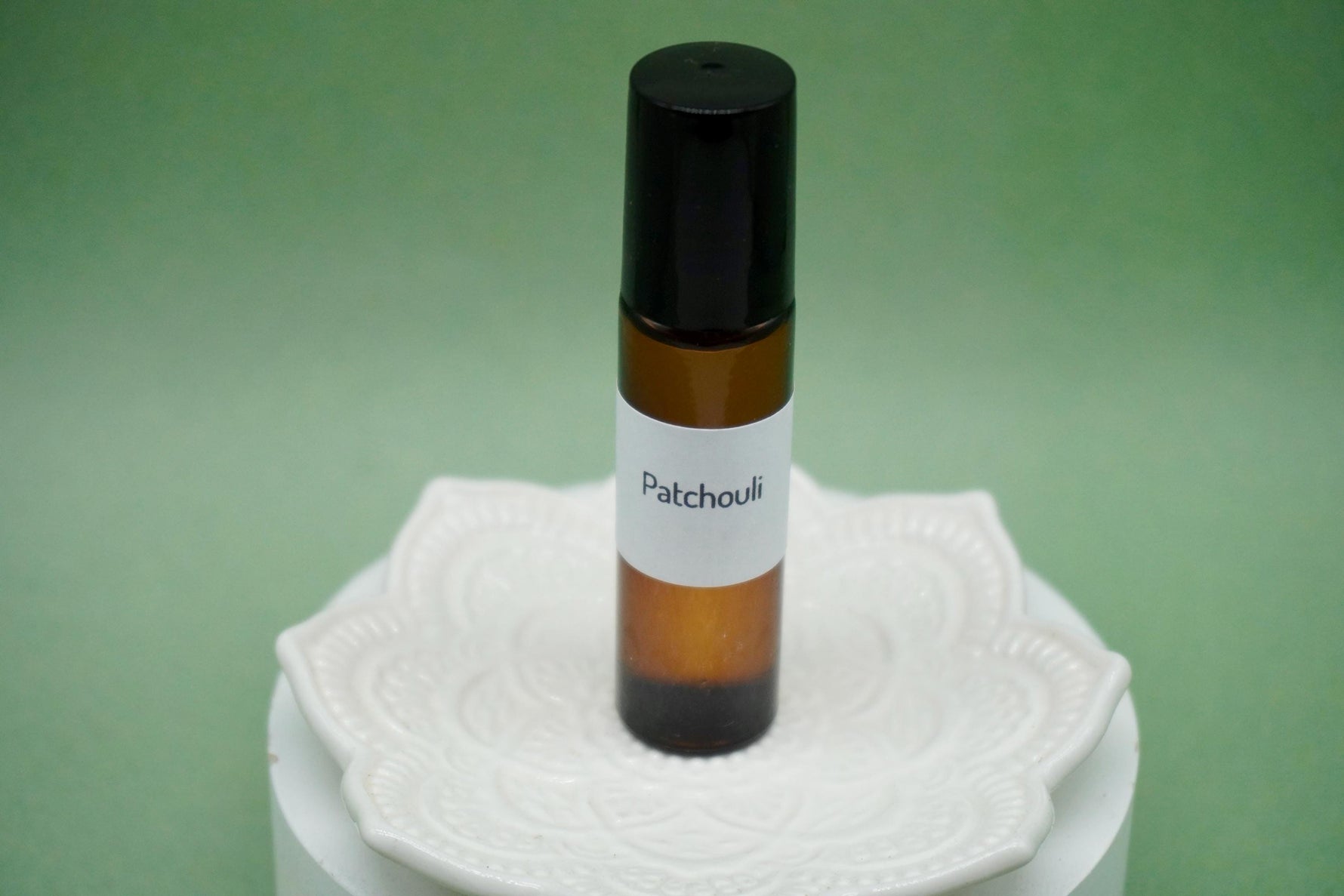 Pure Patchouli Oil Natural Perfume
