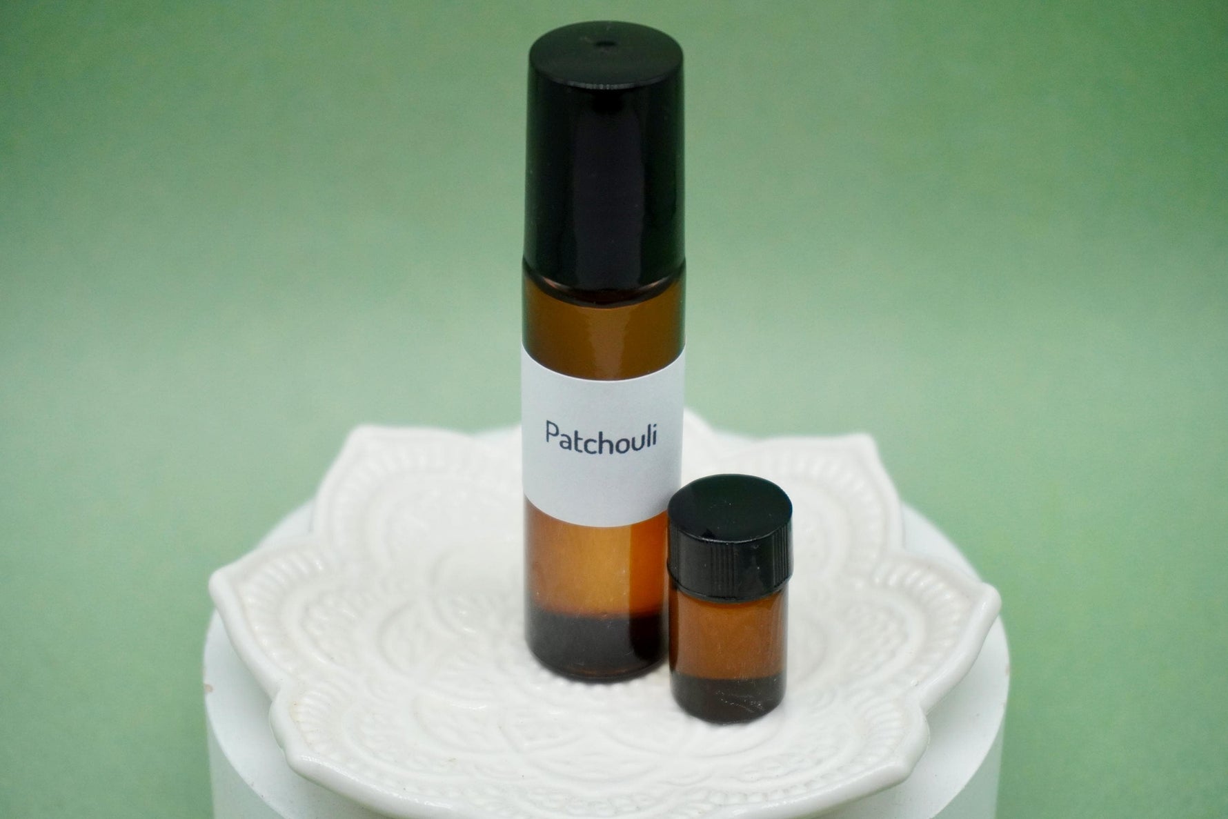 Pure Patchouli Oil Natural Perfume