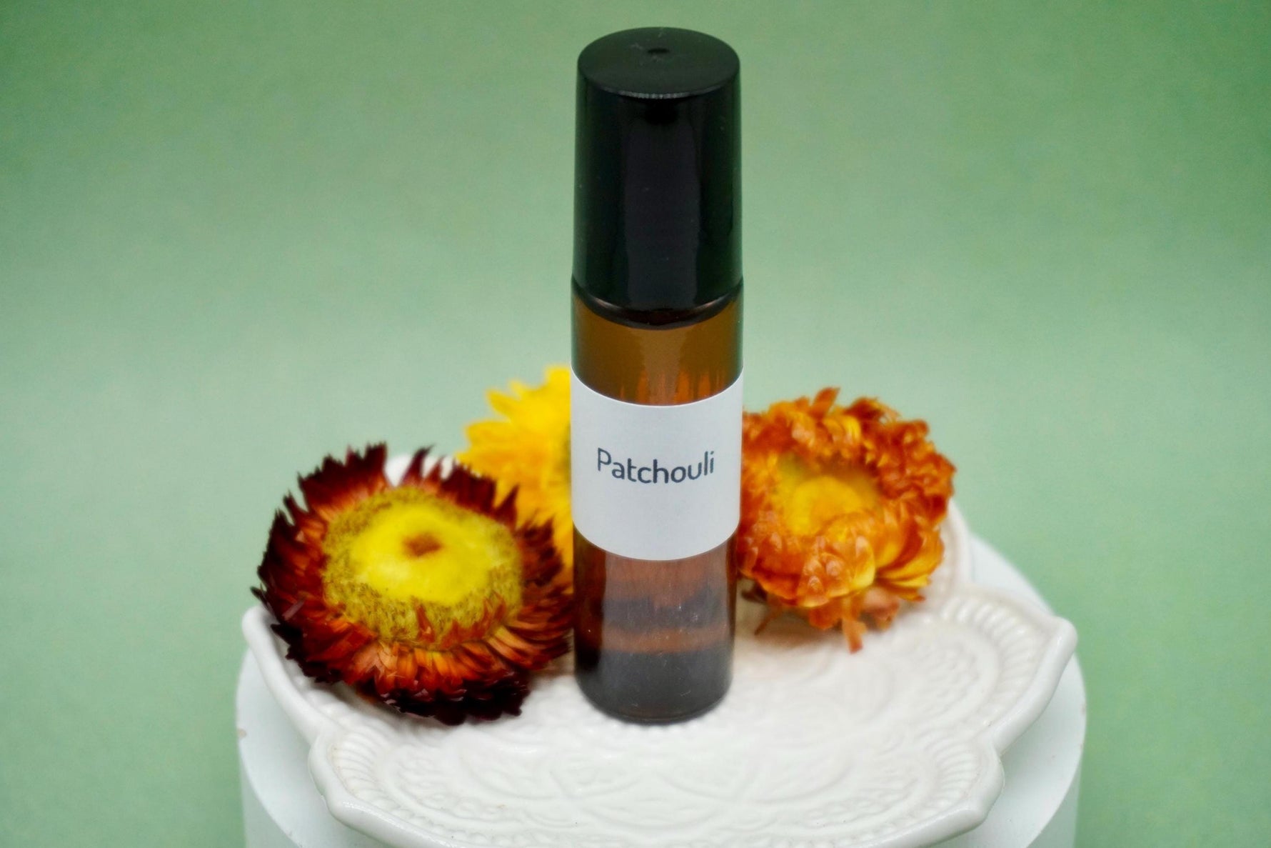 Pure Patchouli Oil Natural Perfume