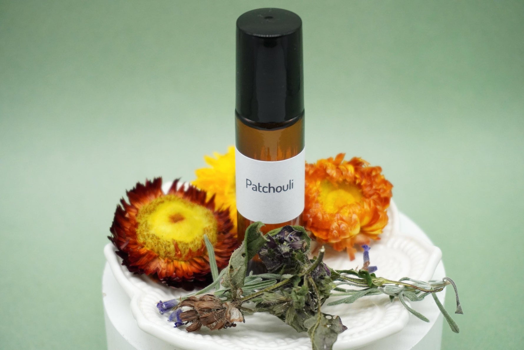 Pure Patchouli Oil Natural Perfume