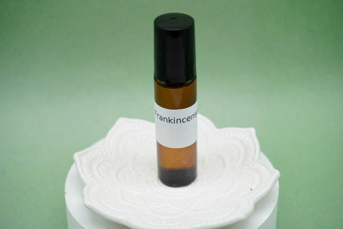 Pure Frankincense Oil Natural Perfume