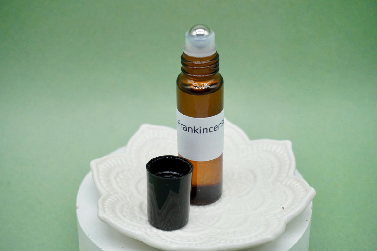 Pure Frankincense Oil Natural Perfume