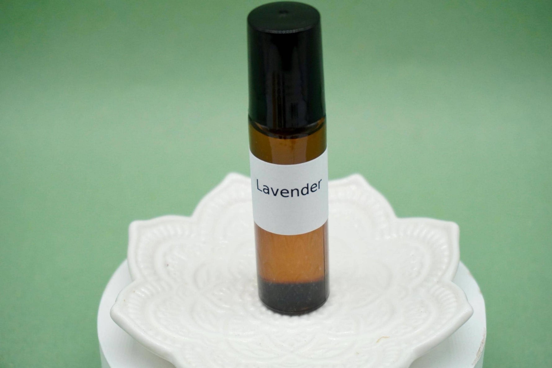 Pure Lavender Oil Natural Perfume