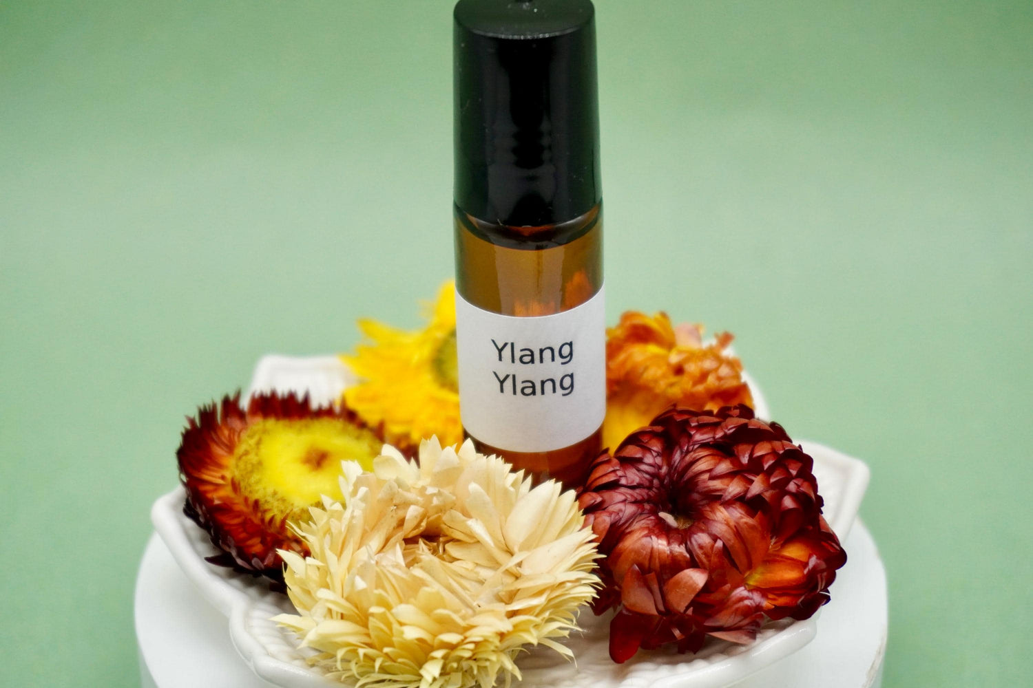 Pure Ylang Ylang Oil Natural Perfume
