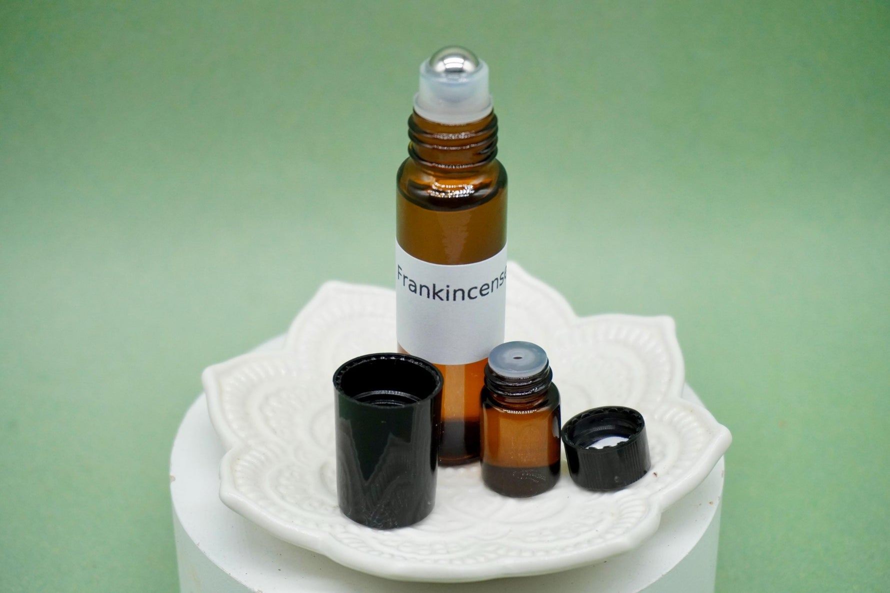 Pure Frankincense Oil Natural Perfume