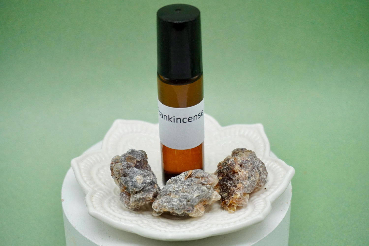 Pure Frankincense Oil Natural Perfume