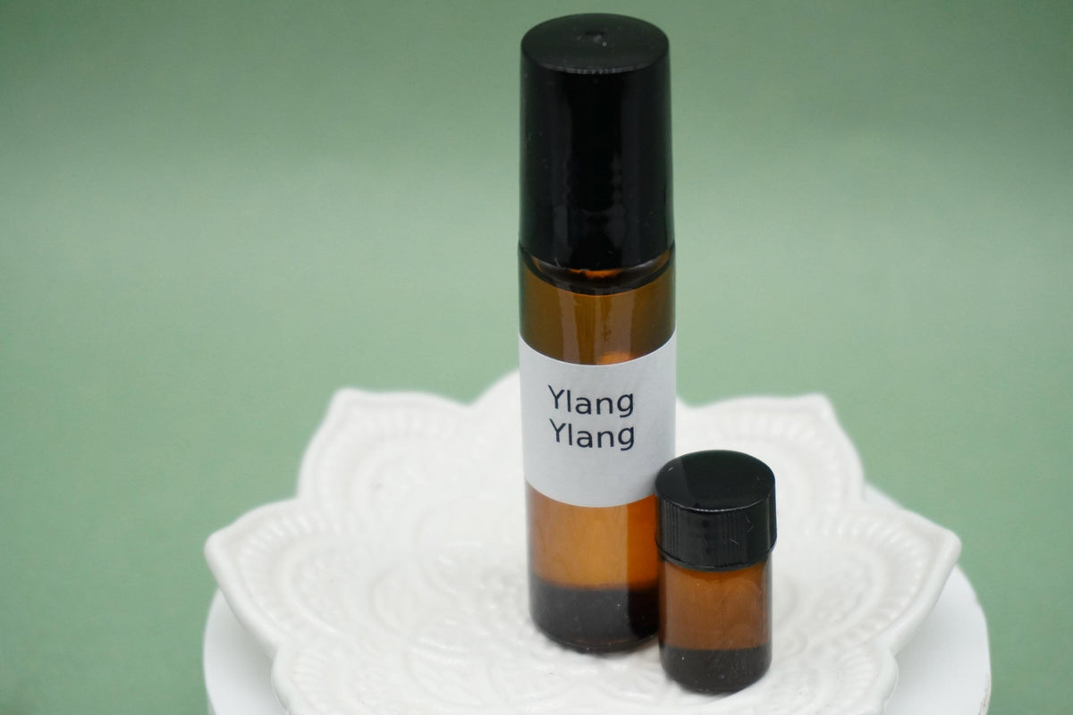 Pure Ylang Ylang Oil Natural Perfume