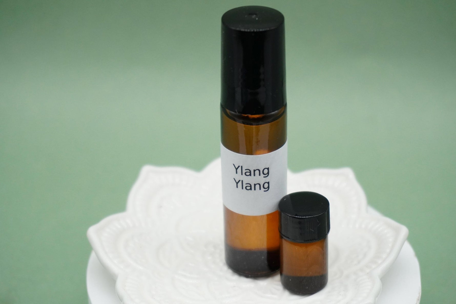 Pure Ylang Ylang Oil Natural Perfume