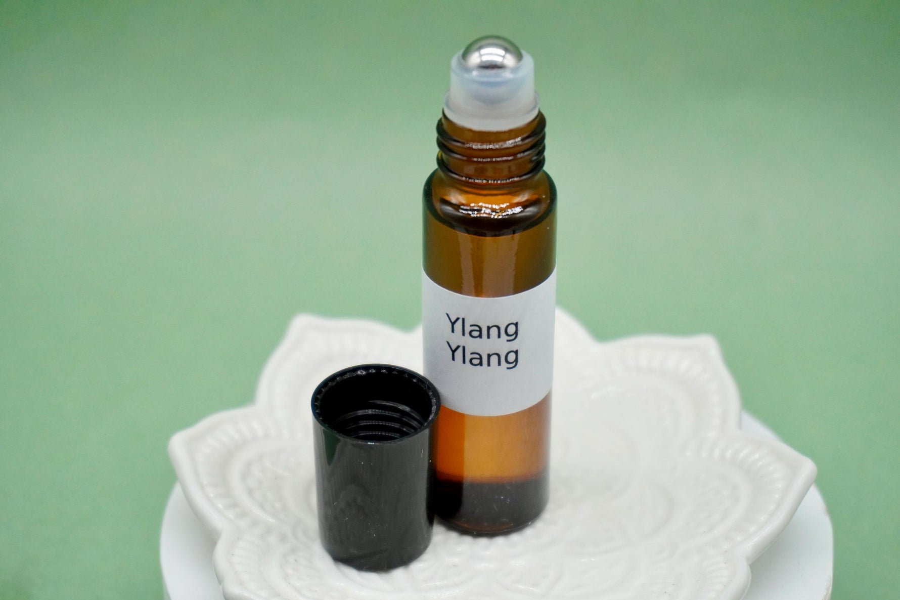 Pure Ylang Ylang Oil Natural Perfume