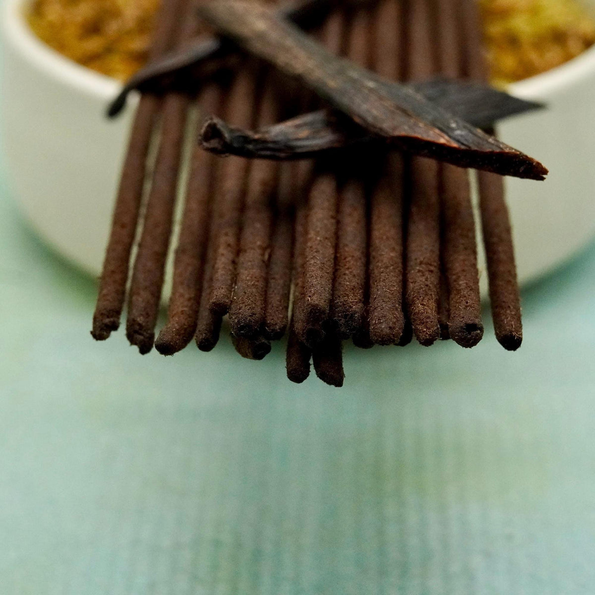 Coconut & Vanilla Hand Rolled Natural Incense Sticks
