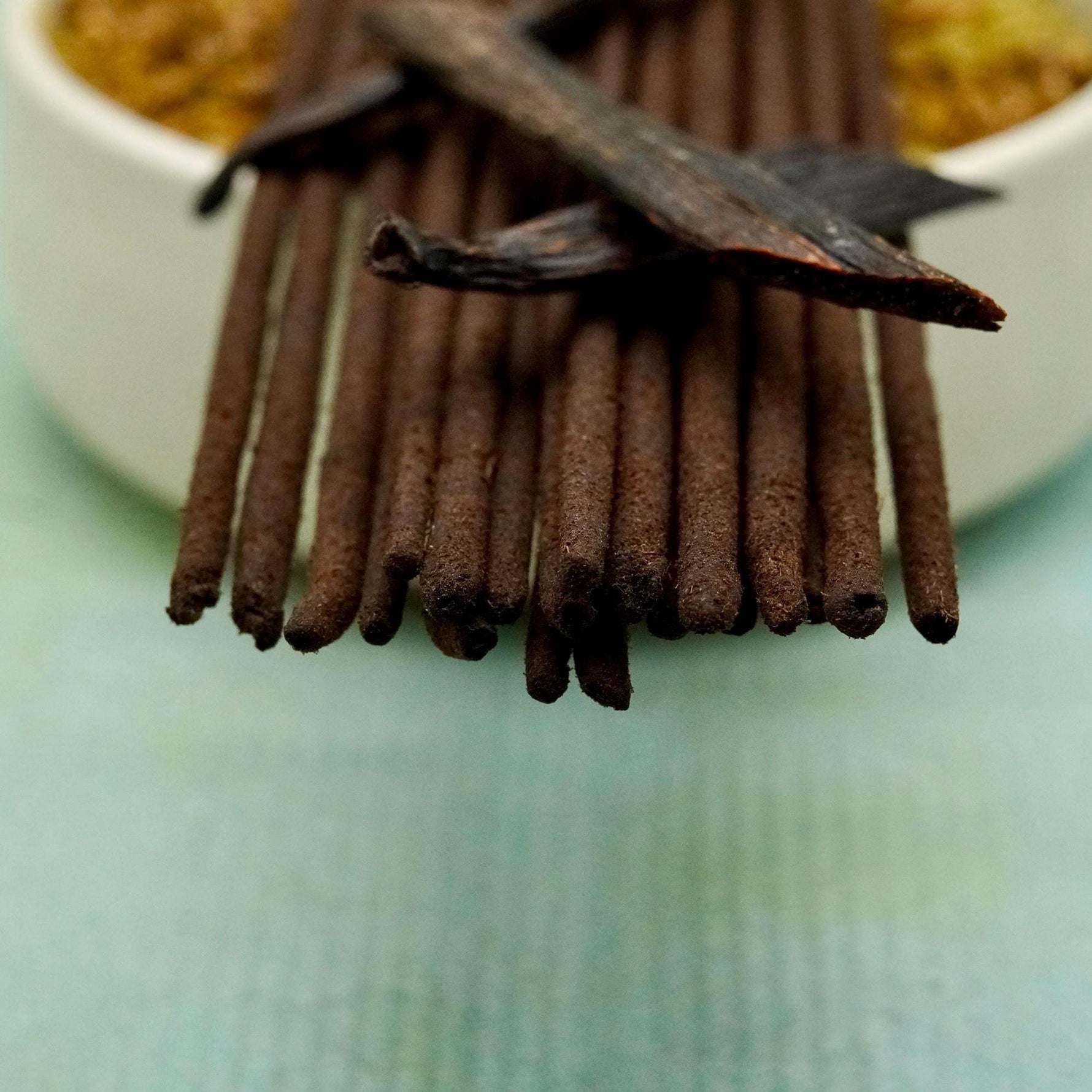 Coconut & Vanilla Hand Rolled Natural Incense Sticks