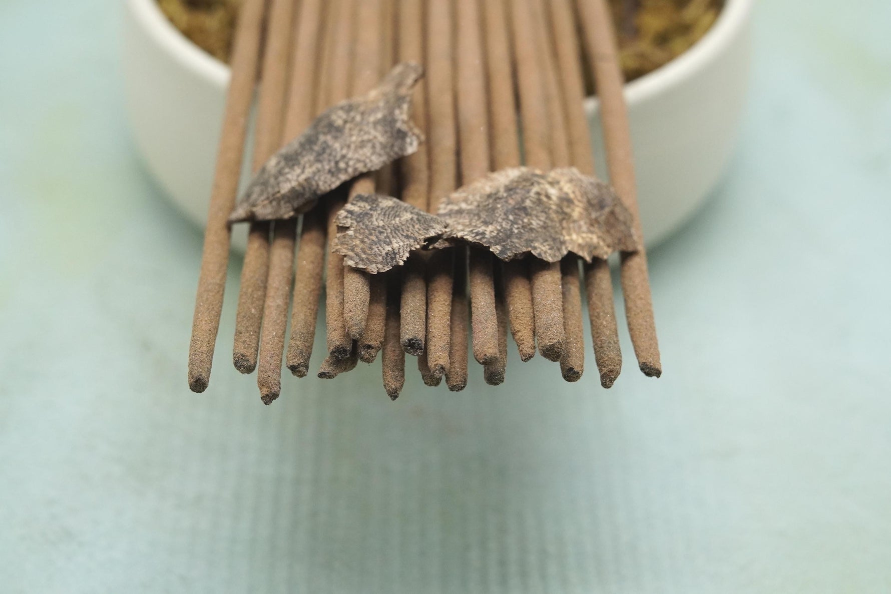 Sakura & Oud Hand Rolled Natural Incense Sticks