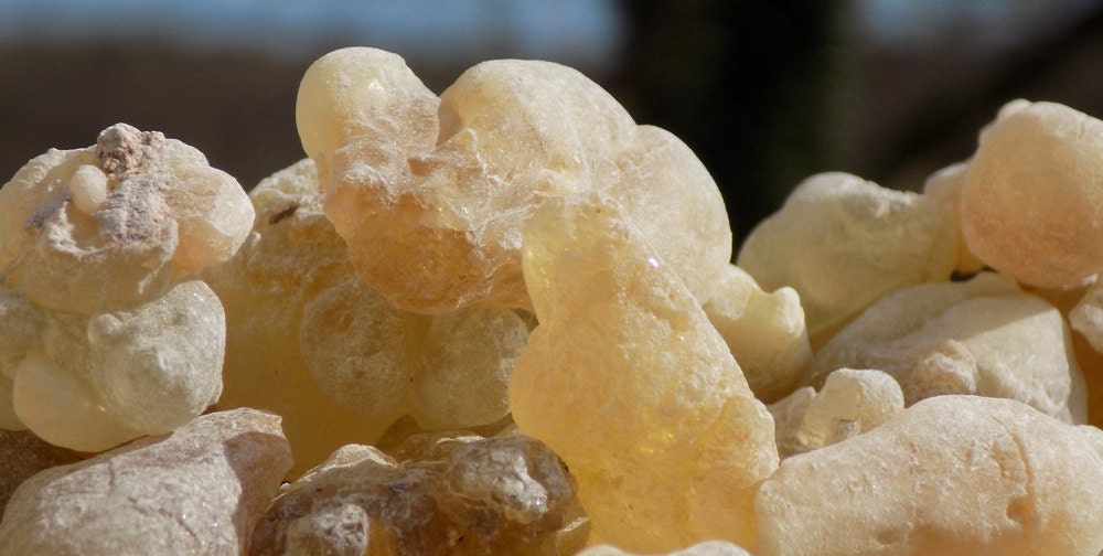 Hojari Orange Frankincense
